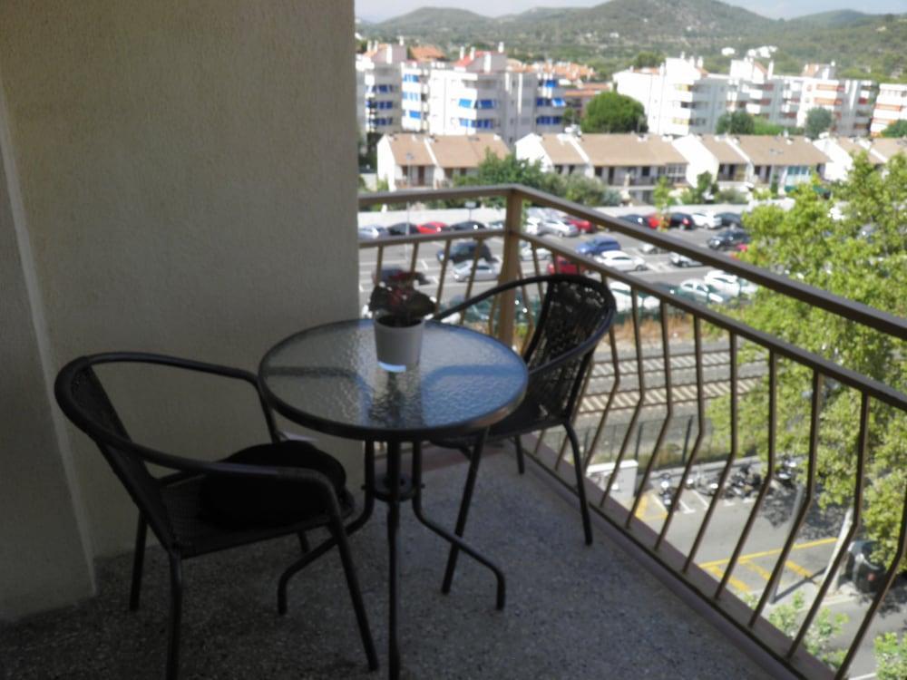 Suitur Atico Playa Dorada Calafell Exterior foto